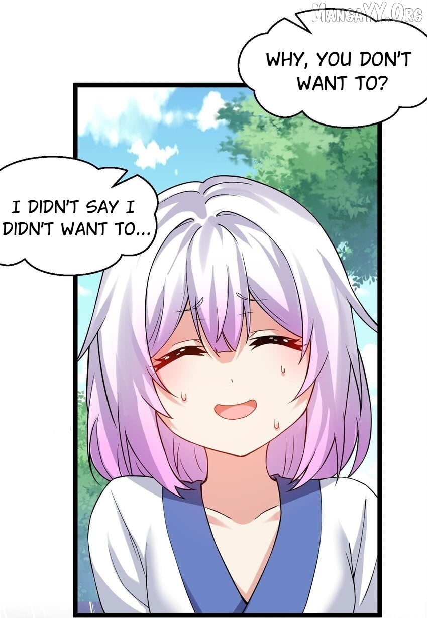 Good Disciple, Have Pity On Your Master! Chapter 165 - page 4